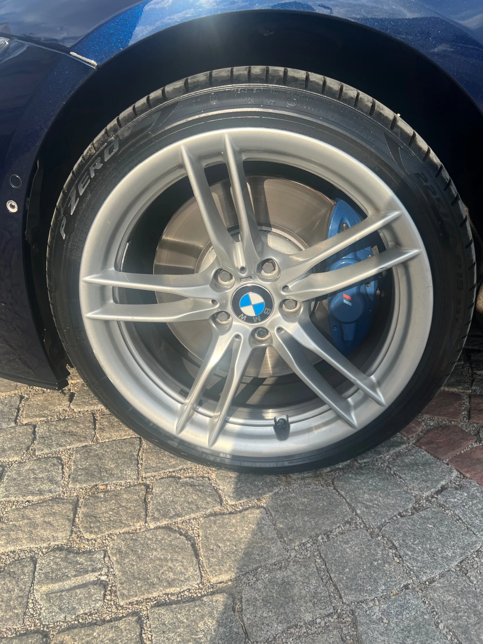 BMW 335 M performance, снимка 15 - Автомобили и джипове - 55903586