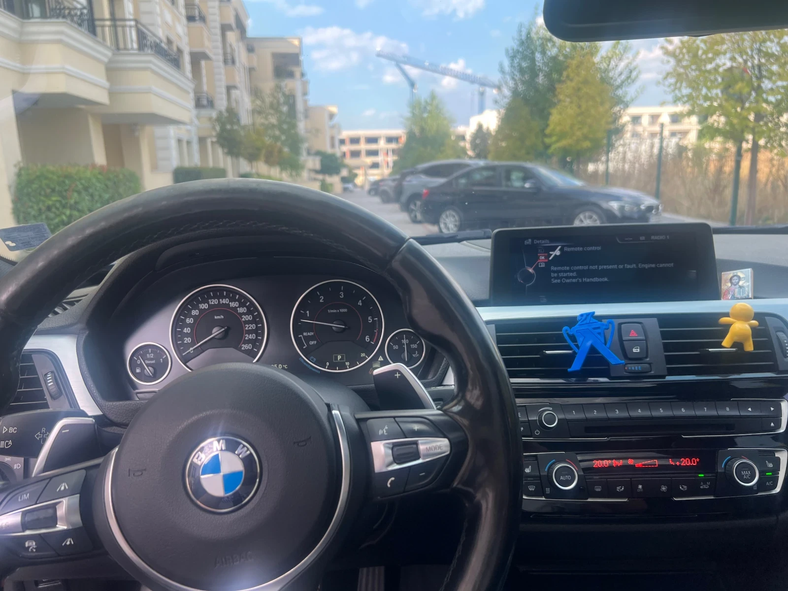 BMW 335 M performance, снимка 9 - Автомобили и джипове - 55903586
