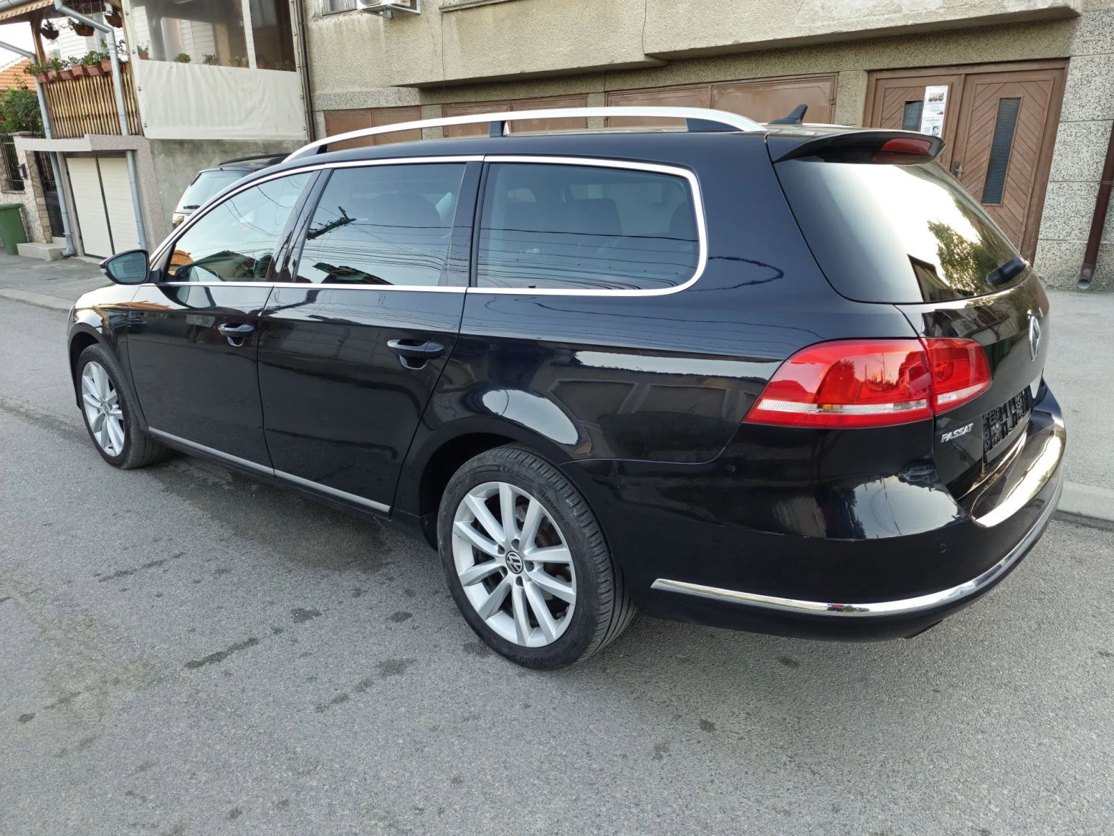 VW Passat Cffb, снимка 4 - Автомобили и джипове - 56010619