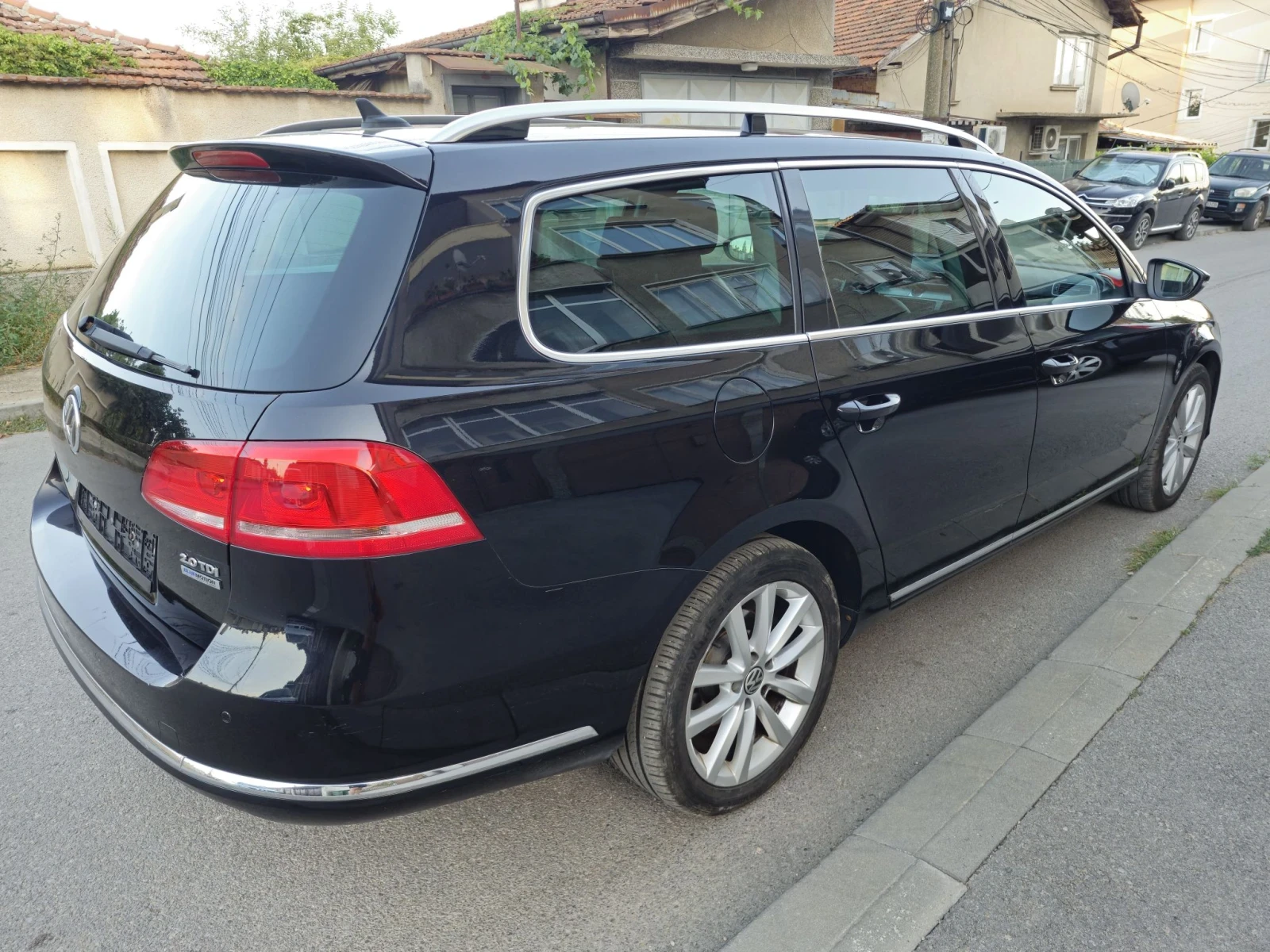VW Passat Cffb, снимка 6 - Автомобили и джипове - 56010619