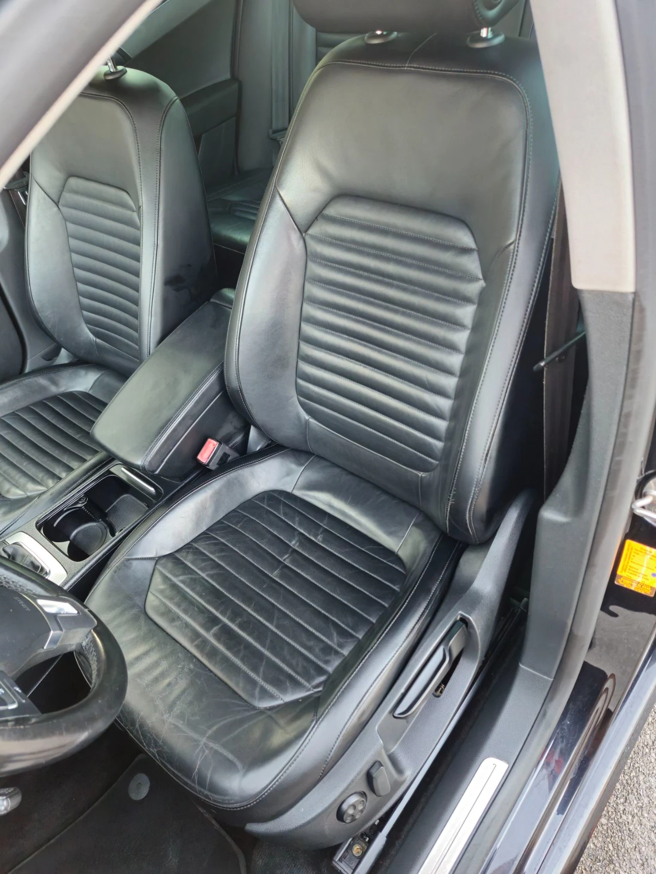 VW Passat Cffb, снимка 12 - Автомобили и джипове - 56010619