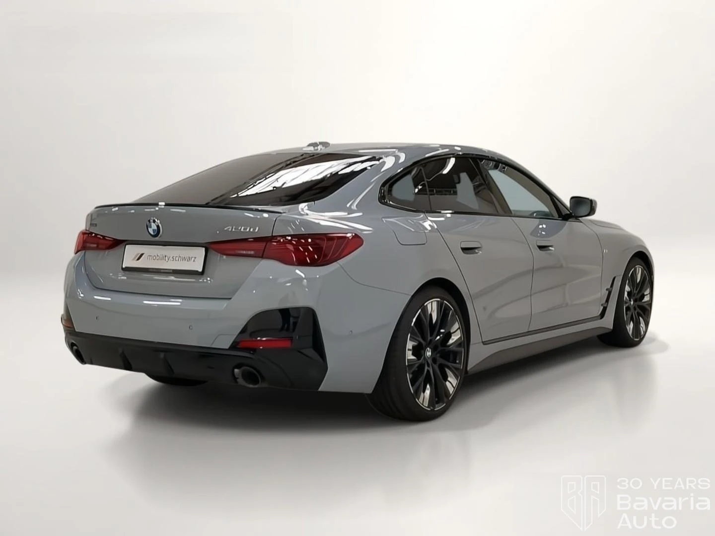 BMW 420 d Gran Coupe xDrive M Sport Paket | Mobile.bg � ����������� 5