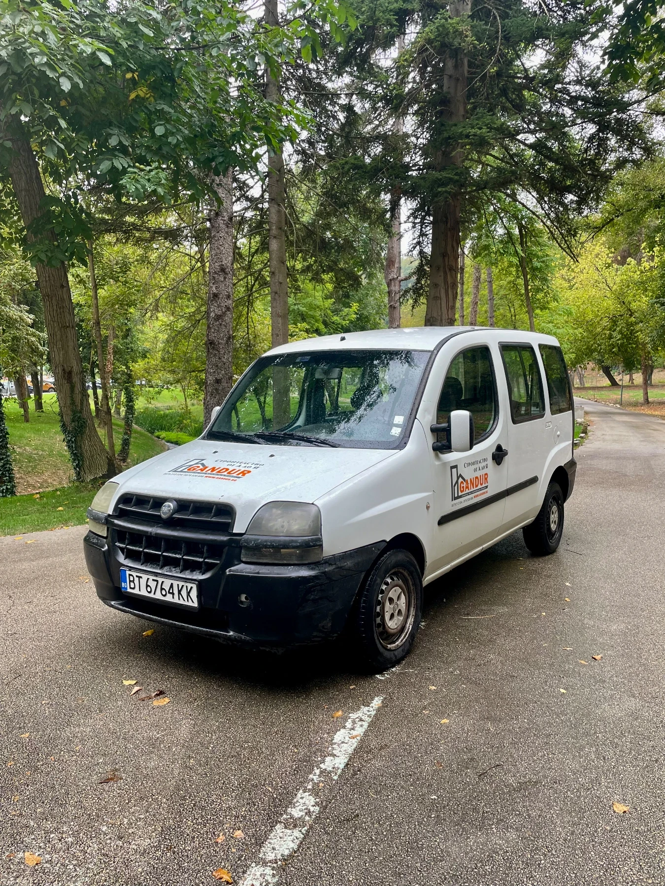 Fiat Doblo 1.9dizell