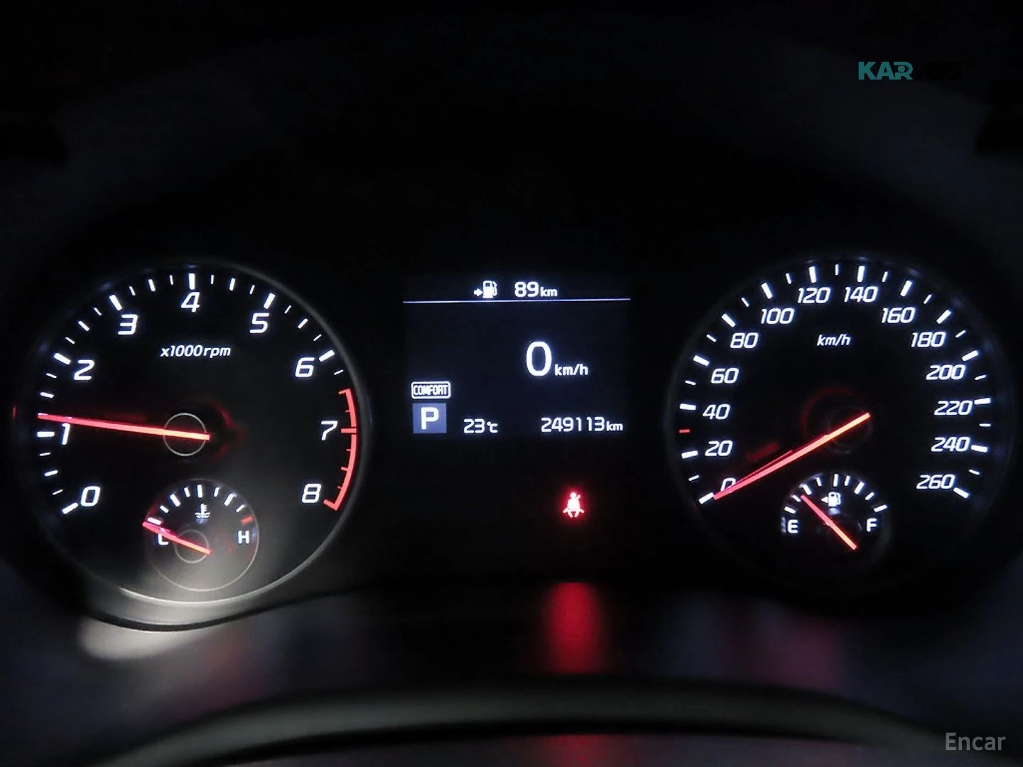 Kia Stinger 2.0 TURBO* PLATINUM* ОБДУХ* 360* HUD* НАВИ* КАМЕРА, снимка 9 - Автомобили и джипове - 56134082