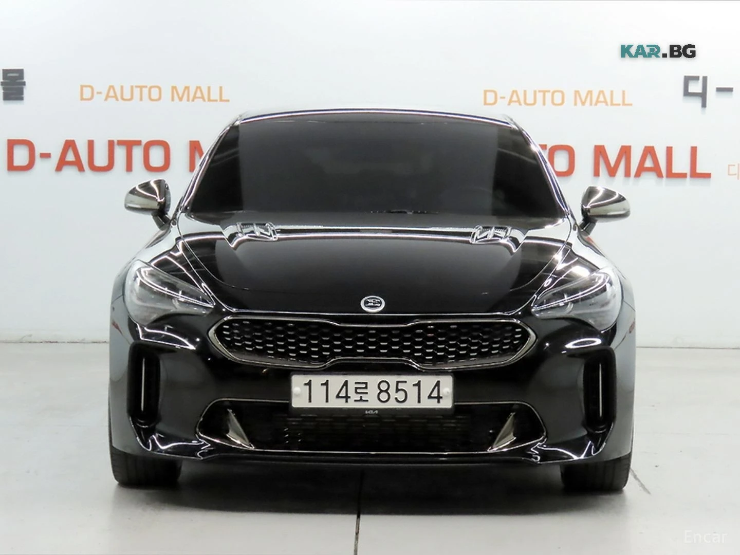 Kia Stinger 2.0 TURBO* PLATINUM* ОБДУХ* 360* HUD* НАВИ* КАМЕРА, снимка 2 - Автомобили и джипове - 56134082