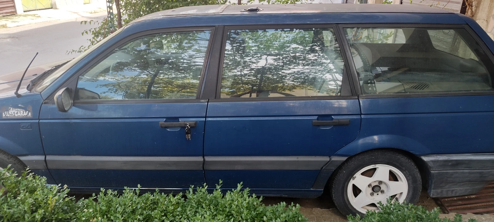 VW Passat Комби, снимка 8 - Автомобили и джипове - 56141600