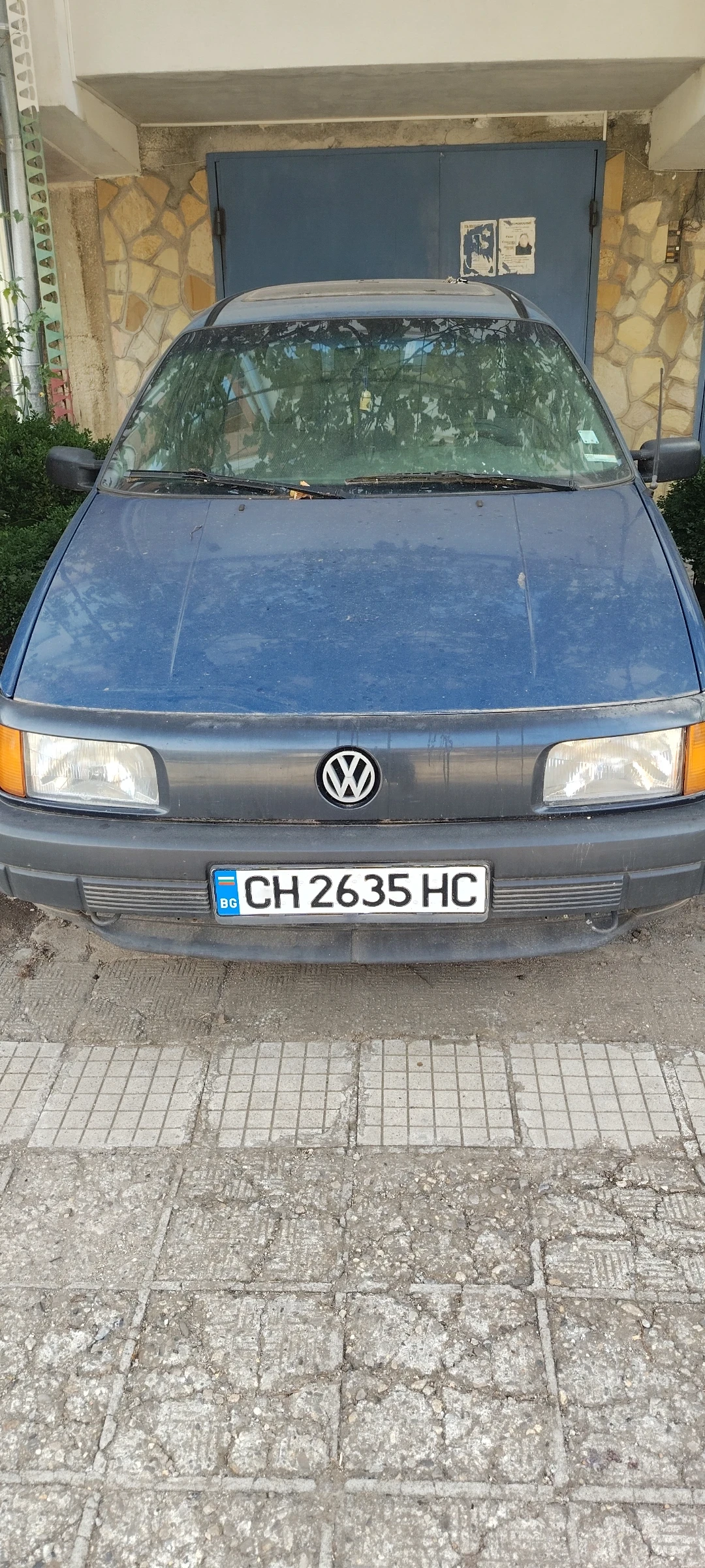 VW Passat Комби, снимка 9 - Автомобили и джипове - 56141600