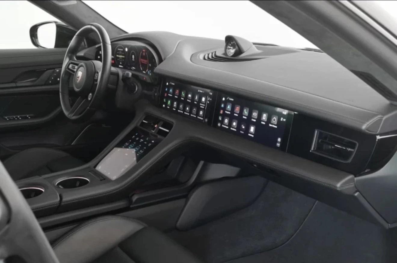 Porsche Taycan 4S PERFORMANCE PLUS 93.4KWH 571 К.С, снимка 12 - Автомобили и джипове - 56151972
