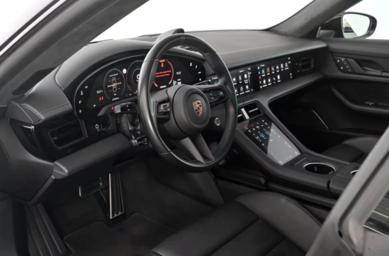 Porsche Taycan 4S PERFORMANCE PLUS 93.4KWH 571 К.С, снимка 9 - Автомобили и джипове - 56151972
