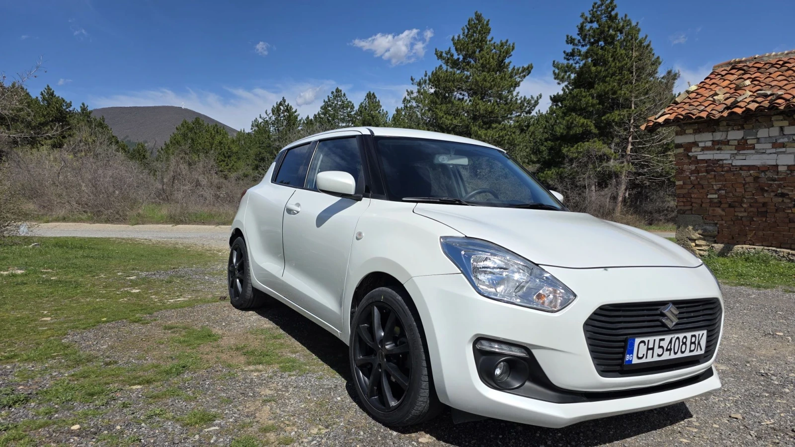 Suzuki Swift 1.4 АВТОМАТ
