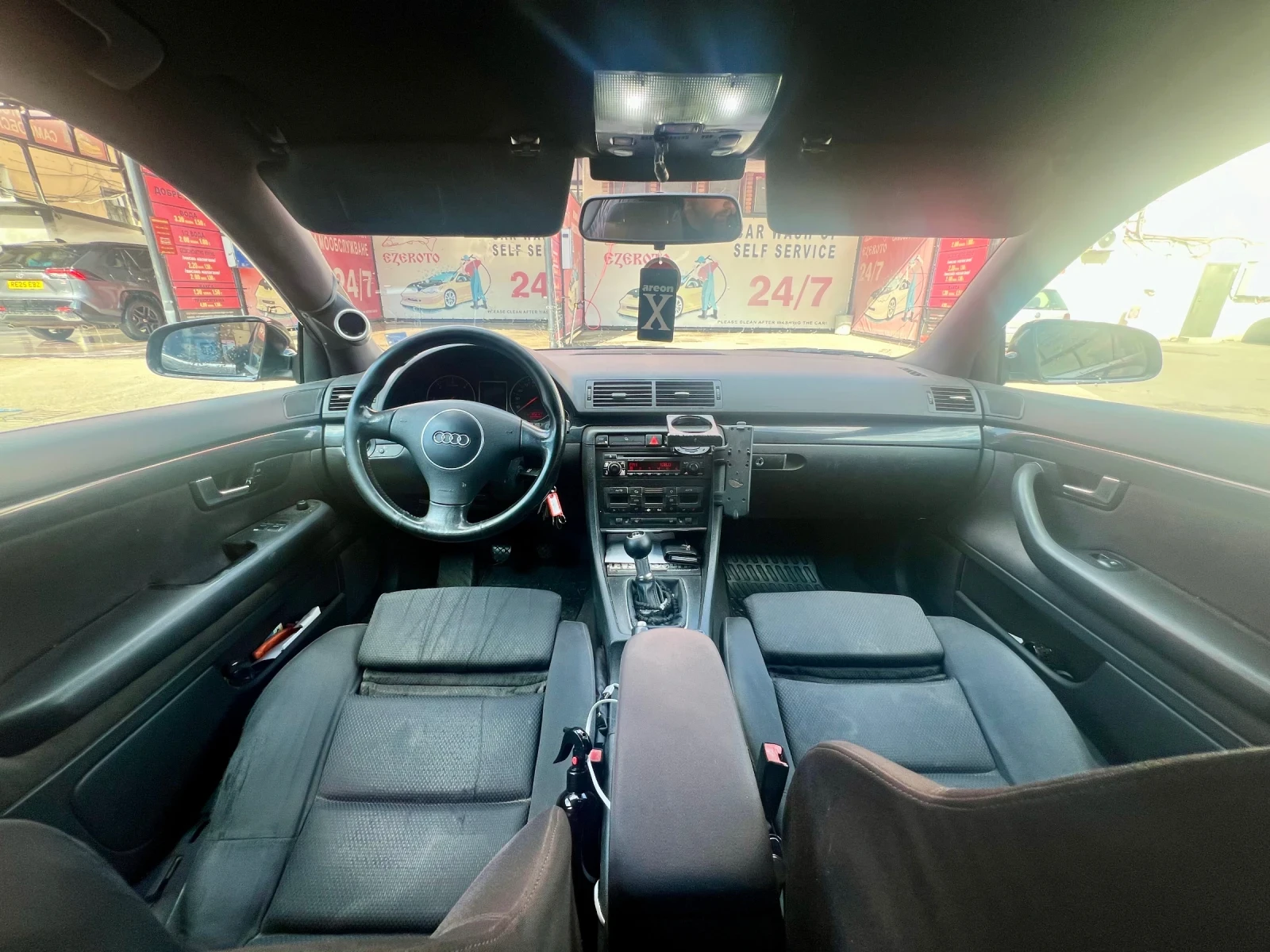 Audi A4 1.9тди, снимка 5 - Автомобили и джипове - 56207709