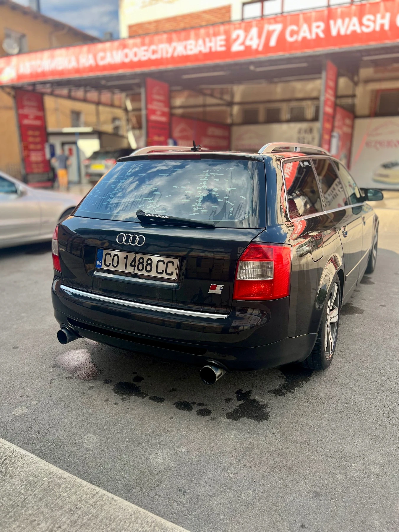 Audi A4 1.9тди, снимка 4 - Автомобили и джипове - 56207709