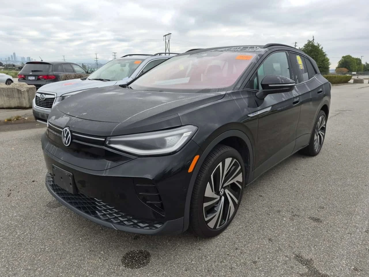 VW ID.4 * PRO S * CARFAX * ФИНАНСИРАНЕ