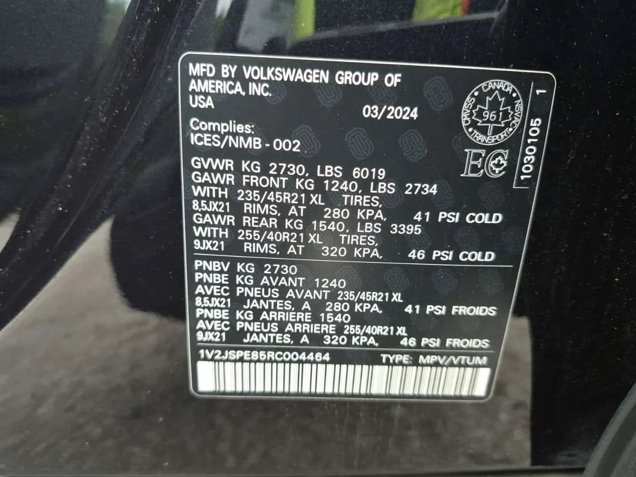 VW ID.4 * PRO S * CARFAX * ФИНАНСИРАНЕ, снимка 16 - Автомобили и джипове - 56351106