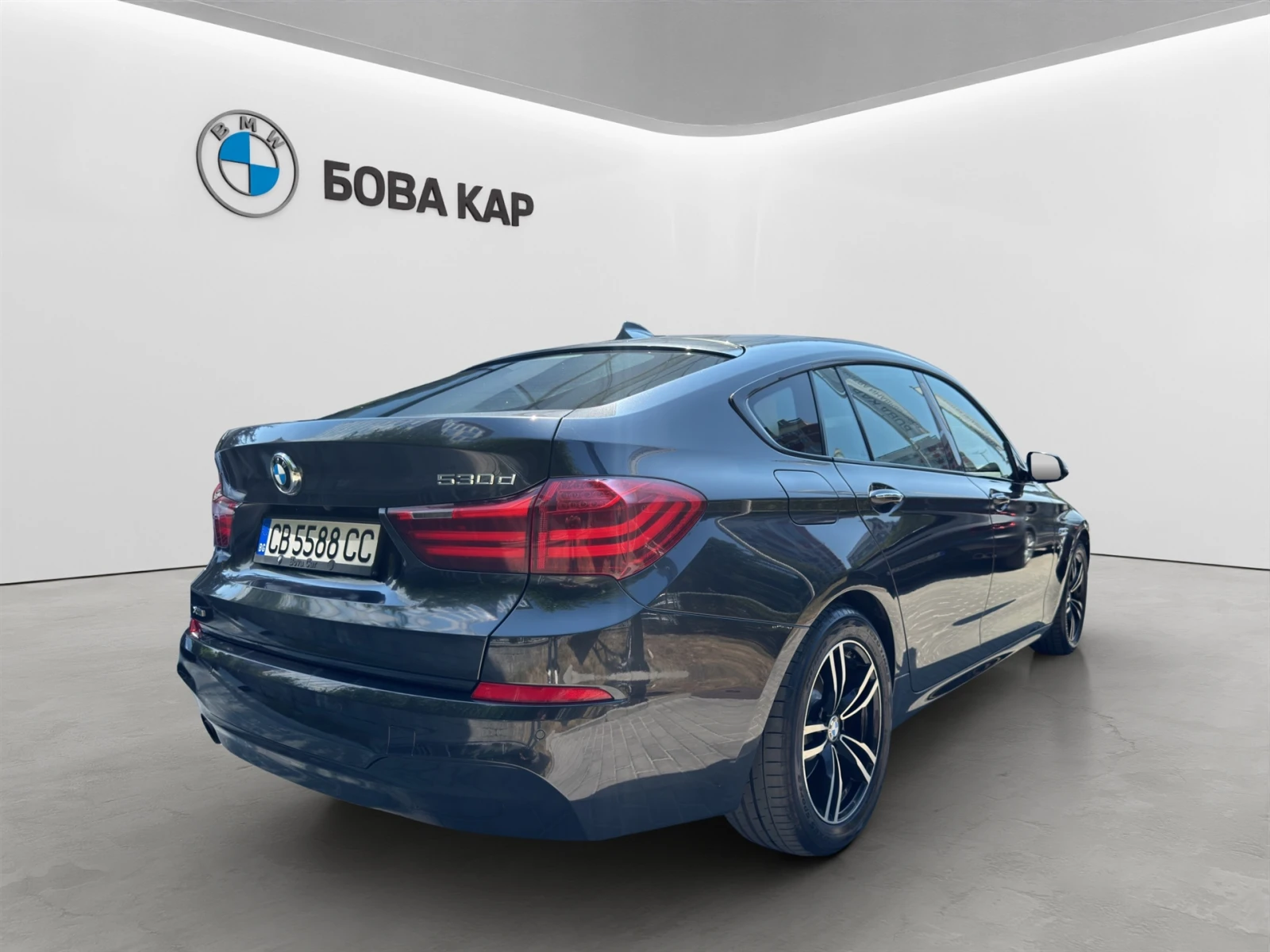 BMW 530 xDrive ���� ������� | Mobile.bg � ����������� 2