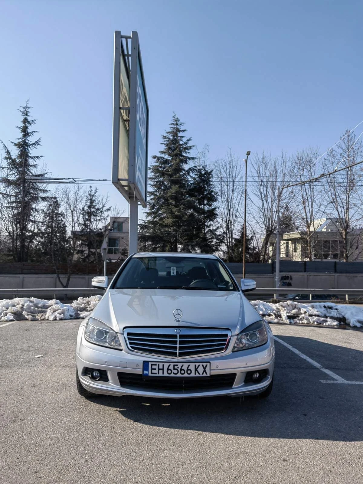 Mercedes-Benz C 220