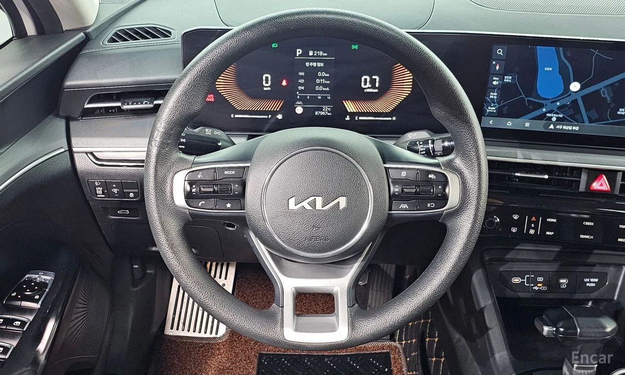 Kia K5 2.0 LPi ��� ��������� | Mobile.bg � ����������� 13