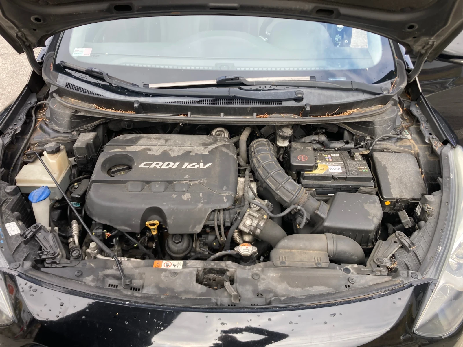 Hyundai I30 1.6CRDI 110 konq Evro-5B | Mobile.bg � ����������� 16