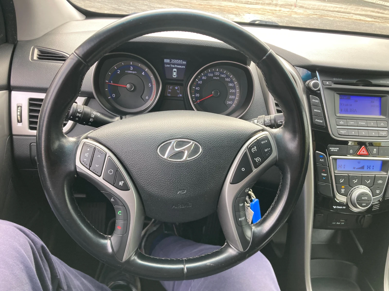 Hyundai I30 1.6CRDI 110 konq Evro-5B | Mobile.bg � ����������� 12