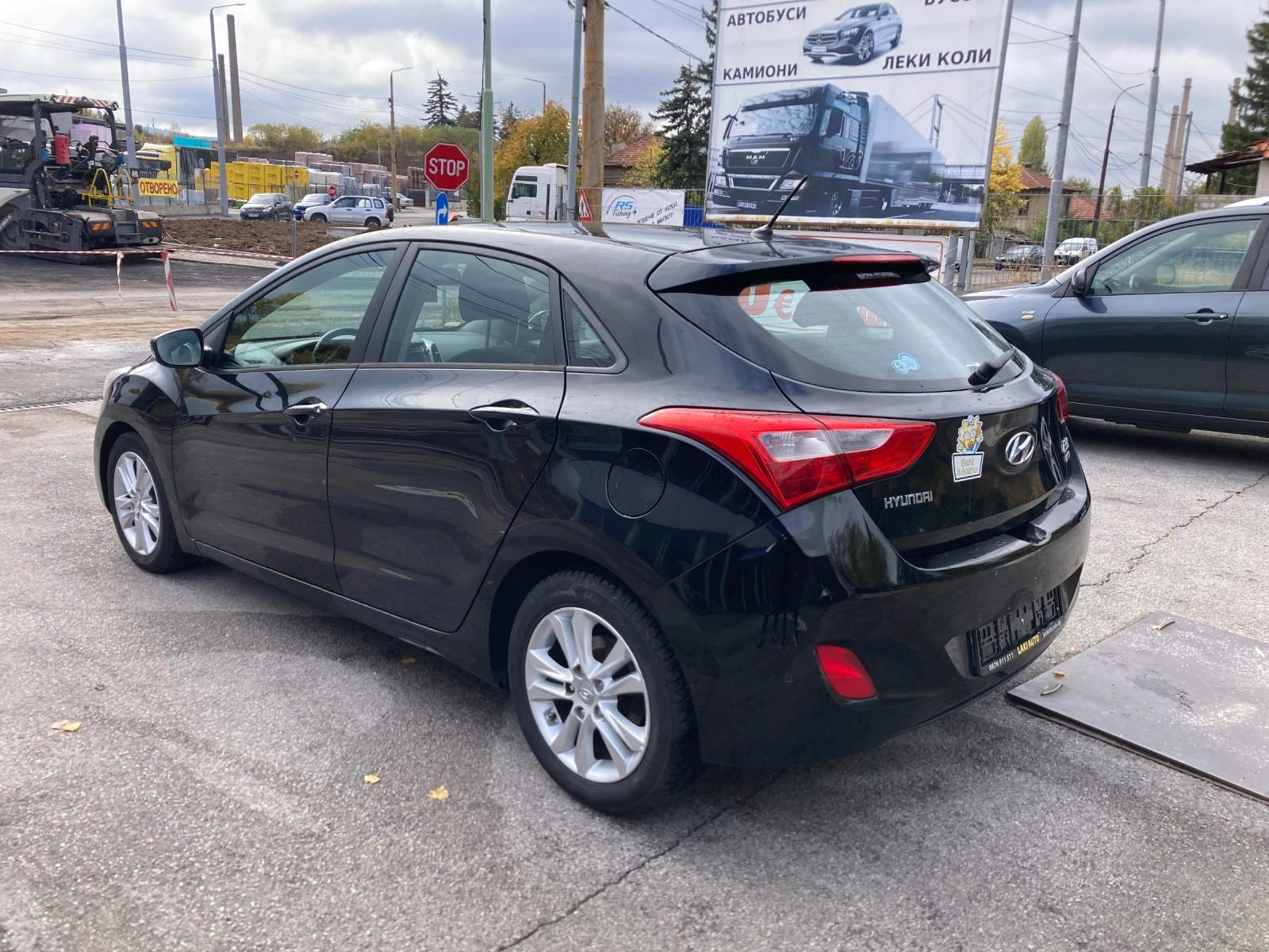 Hyundai I30 1.6CRDI 110 konq Evro-5B | Mobile.bg � ����������� 5