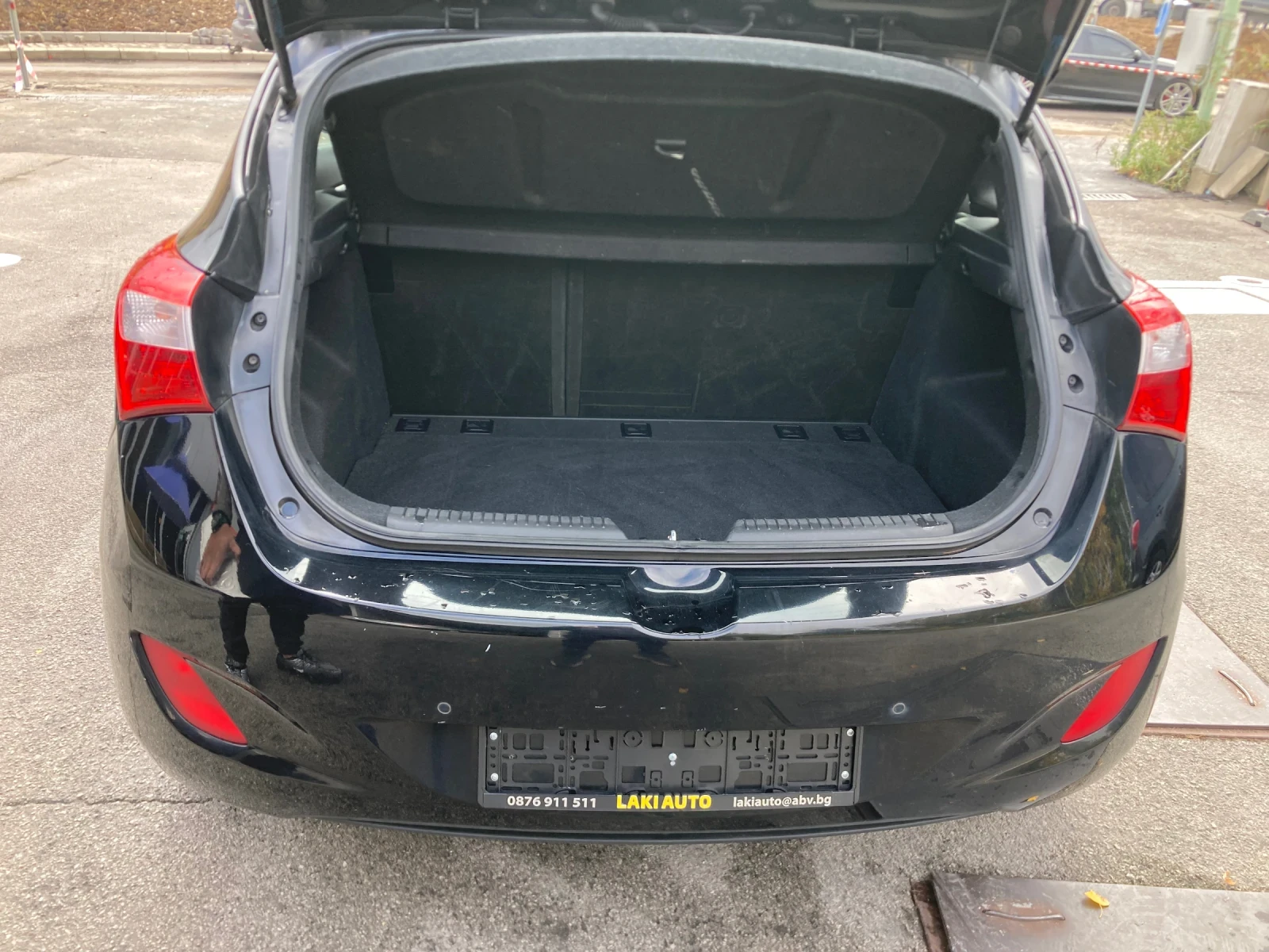 Hyundai I30 1.6CRDI 110 konq Evro-5B | Mobile.bg � ����������� 6