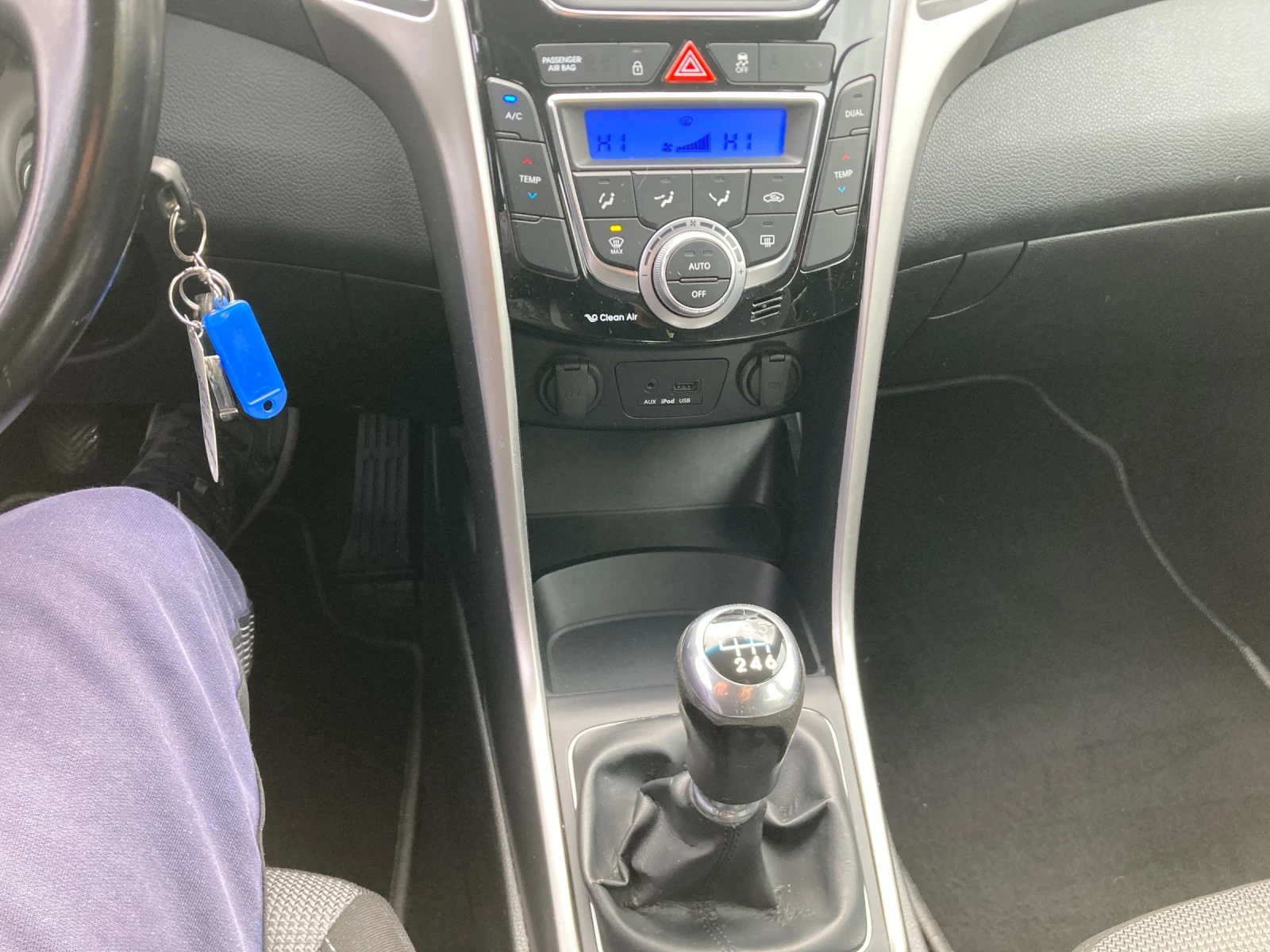 Hyundai I30 1.6CRDI 110 konq Evro-5B | Mobile.bg � ����������� 11