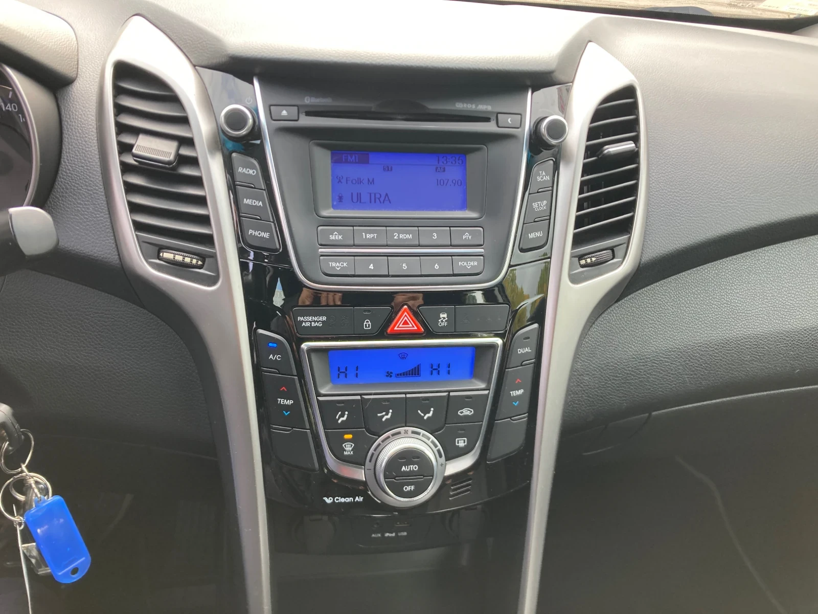 Hyundai I30 1.6CRDI 110 konq Evro-5B | Mobile.bg � ����������� 10