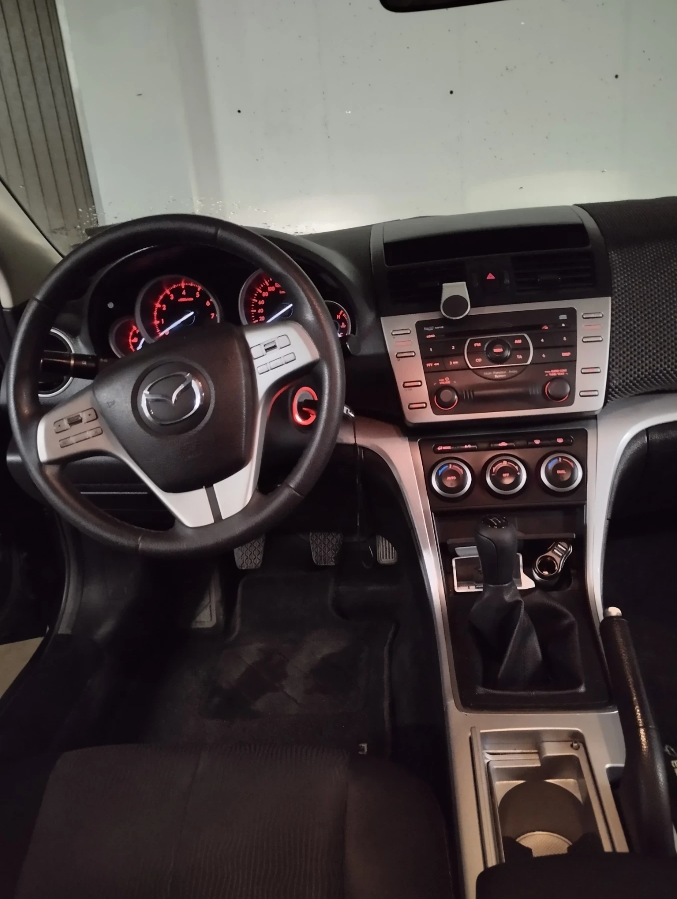 Mazda 6, снимка 5 - Автомобили и джипове - 56642365
