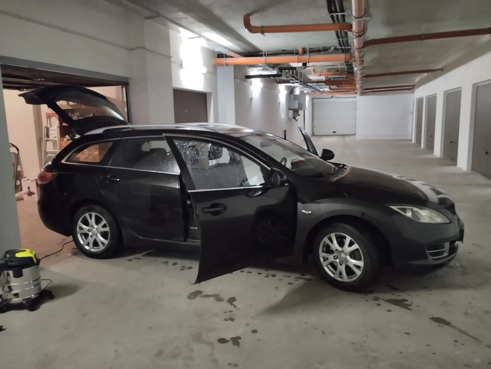 Mazda 6, снимка 4 - Автомобили и джипове - 56642365