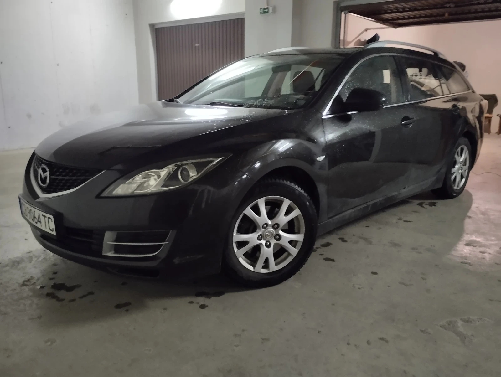 Mazda 6, снимка 12 - Автомобили и джипове - 56642365