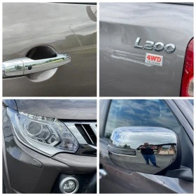 Mitsubishi L200 2.4Di-D Instyle 4x4 * 80 Jahre* , снимка 9