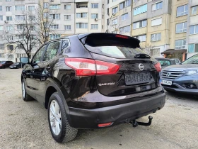 Nissan Qashqai 1.2i/16V/TURBO/116кc/NAVI, снимка 8