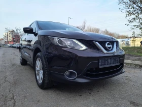 Nissan Qashqai 1.2i/16V/TURBO/116кc/NAVI, снимка 3