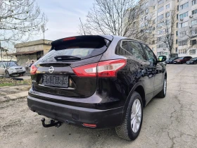 Nissan Qashqai 1.2i/16V/TURBO/116кc/NAVI, снимка 6