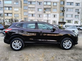Nissan Qashqai 1.2i/16V/TURBO/116кc/NAVI, снимка 4