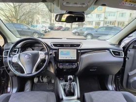 Nissan Qashqai 1.2i/16V/TURBO/116кc/NAVI, снимка 12
