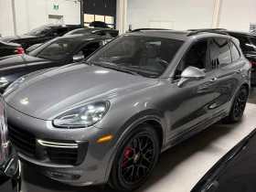 Porsche Cayenne GTS С РЕГИСТРАЦИЯ & АВТО КРЕДИТ , снимка 1