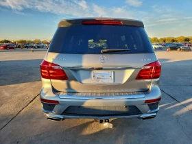 Mercedes-Benz GL 550 4MATIC* DISTRONIC* 360CAMERA* DESIGNO* H&K SOUND* , снимка 5