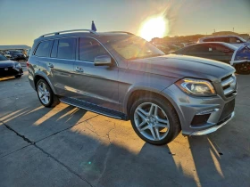 Mercedes-Benz GL 550 4MATIC* DISTRONIC* 360CAMERA* DESIGNO* H&K SOUND* , снимка 3