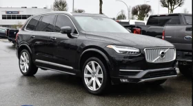 Volvo Xc90 T6* INSCRIPTION* ДИГИТАЛНО* ТАБЛО* ОБДУХВАНЕ* МАСА, снимка 3