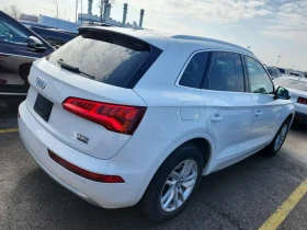 Audi Q5 KOMFORT 2.0 TFSI Quattro | KEYLESS | ПОДГРЕВИ | , снимка 3