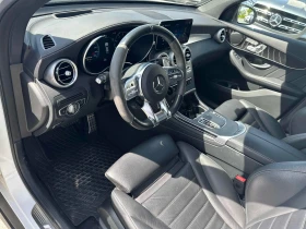 Mercedes-Benz GLC 43 AMG 4MATIC Coupe * ДИСТРОНИК * ПОДГРЕВ * ПАНОРАМА, снимка 6