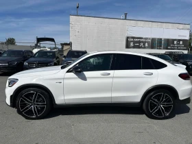 Mercedes-Benz GLC 43 AMG 4MATIC Coupe * ДИСТРОНИК * ПОДГРЕВ * ПАНОРАМА, снимка 2