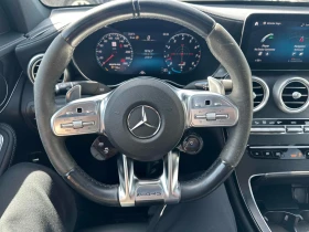 Mercedes-Benz GLC 43 AMG 4MATIC Coupe * ДИСТРОНИК * ПОДГРЕВ * ПАНОРАМА, снимка 8