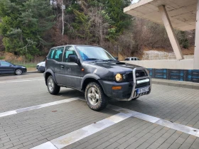Nissan Terrano, снимка 1