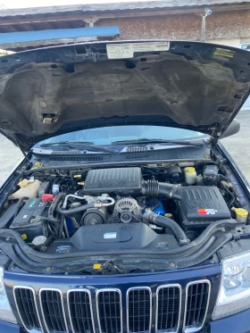 Jeep Grand cherokee 4.7 Quadra Drive, снимка 14
