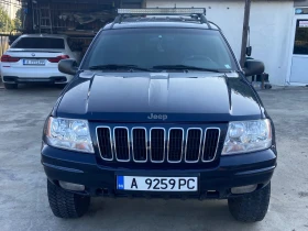 Jeep Grand cherokee 4.7 Quadra Drive, снимка 5