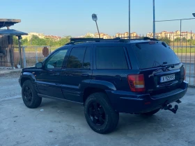 Jeep Grand cherokee 4.7 Quadra Drive, снимка 3