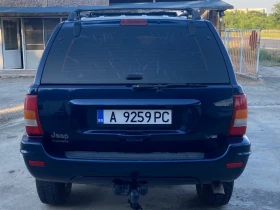 Jeep Grand cherokee 4.7 Quadra Drive, снимка 6