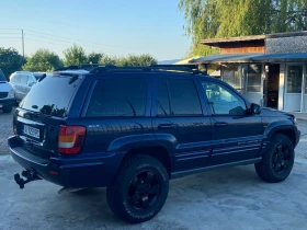 Jeep Grand cherokee 4.7 Quadra Drive, снимка 4